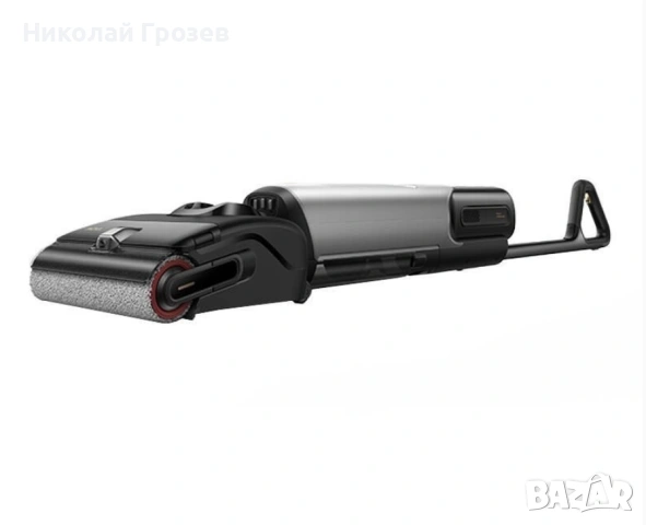 Вертикална прахосмукачка със сухо и мокро почистване Mova by Dreame X4 Pro, снимка 10 - Прахосмукачки - 54458260