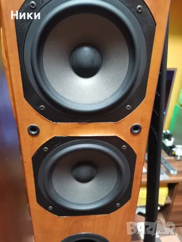 Продавам тонколони FOCAL CHORUS P03, снимка 4 - Тонколони - 55333259