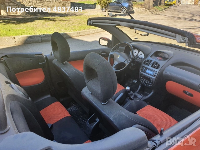 Продавам кола, снимка 6 - Автомобили и джипове - 54665844