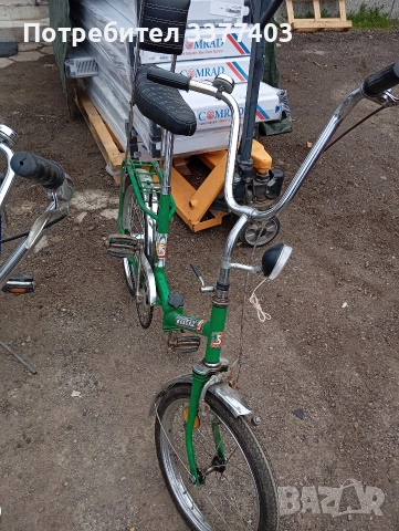 Балканче, снимка 14 - Велосипеди - 54186513