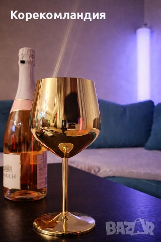 Специални чаши за вино, снимка 7 - Чаши - 53594257