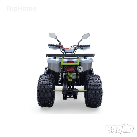 Бензиново АТВ 150cc кубика - Hunter Nardo (Сив) , снимка 5 - Мотоциклети и мототехника - 54095512