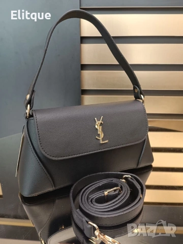чанти yves saint laurent , снимка 7 - Чанти - 54599808