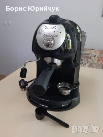кофемашина Delonghi  EC 201