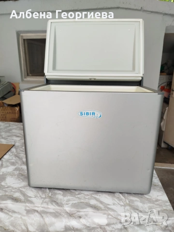 Хладилник SIBIR -12 V/220 V /GAZ , снимка 14 - Хладилни чанти - 55096506
