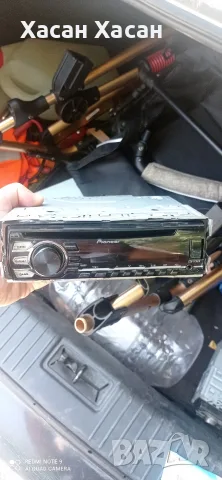 Pioneer - оригинален плеър за кола 
