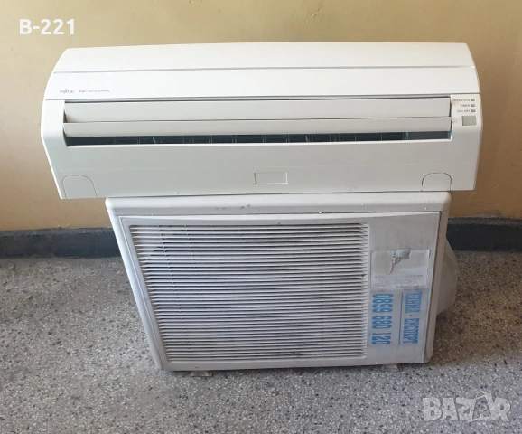 Продавам на части Климатик Fujitsu ASYA12LGC 