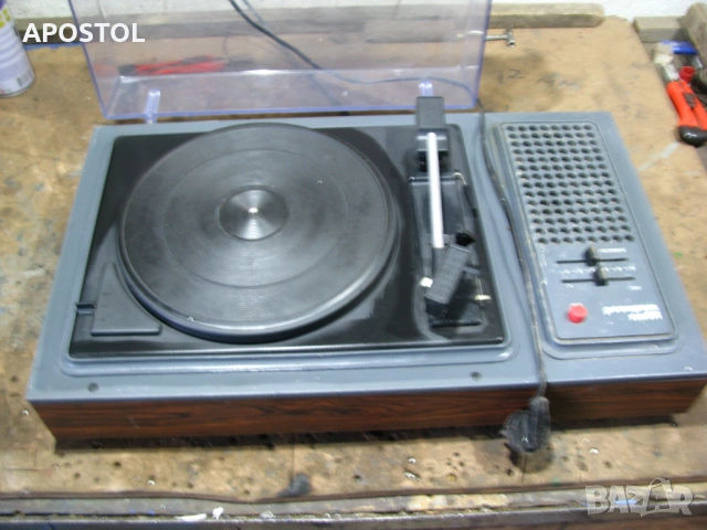 грамофон гм 311, снимка 2 - Грамофони - 53988855