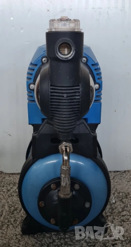 Хидрофорна помпа Хидрофор Güde 1400 VF – 1400W, снимка 3 - Водни помпи - 54511391