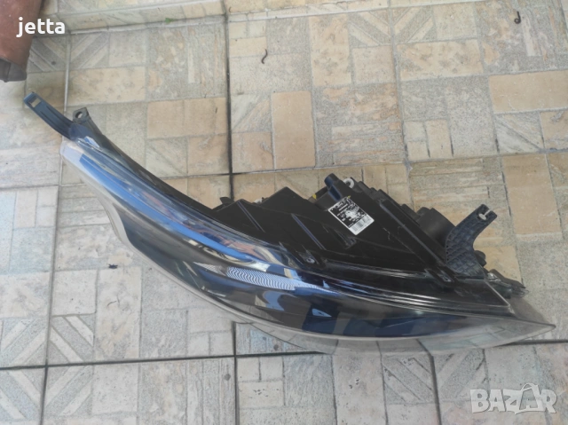 Десен фар за Ford Transit Custom 2012-2018, снимка 4 - Части - 54178834