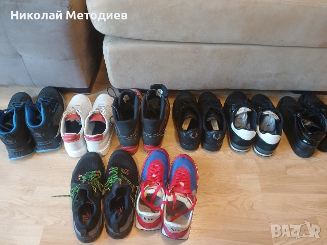 Запазени обувки 42 номер , снимка 4 - Други - 55072361