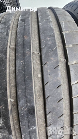 275/45/21 MICHELIN , снимка 4 - Гуми и джанти - 55223737