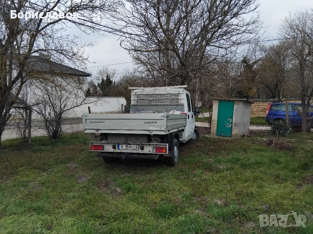 Пежо Боксер 2.8jtd, снимка 4 - Бусове и автобуси - 54051021