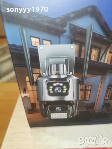 SMART CAMERA 0108261938, снимка 8 - IP камери - 55503933