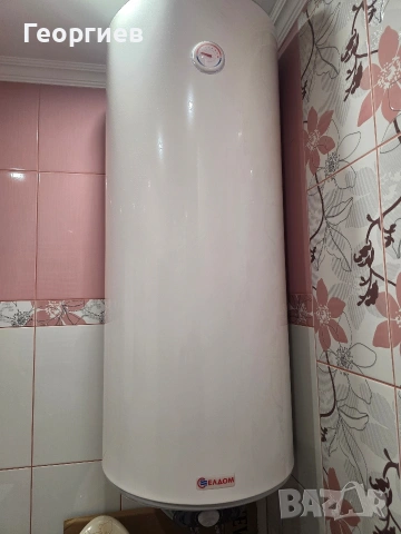 Бойлер 120л. 3000 W /ЕЛДОМ/, неизползван