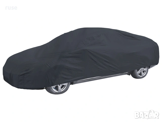 НОВИ! Покривало за автомобил / размер L / 480 х 175 х 120 cm, снимка 3 - Аксесоари и консумативи - 54220310