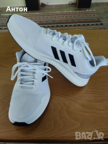 Adidas Fluidstreet , снимка 3 - Маратонки - 55155316