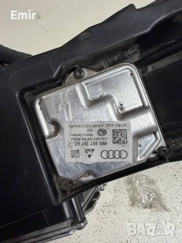 Оригинален десен Full LED фар Audi A5 / S5 F5 – 8W6941034F, снимка 5 - Части - 55694903