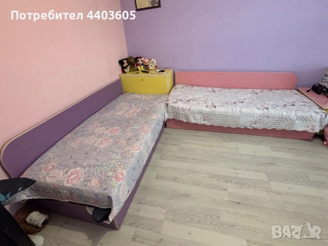 Детско обзавеждане , снимка 5 - Мебели за детската стая - 54390560