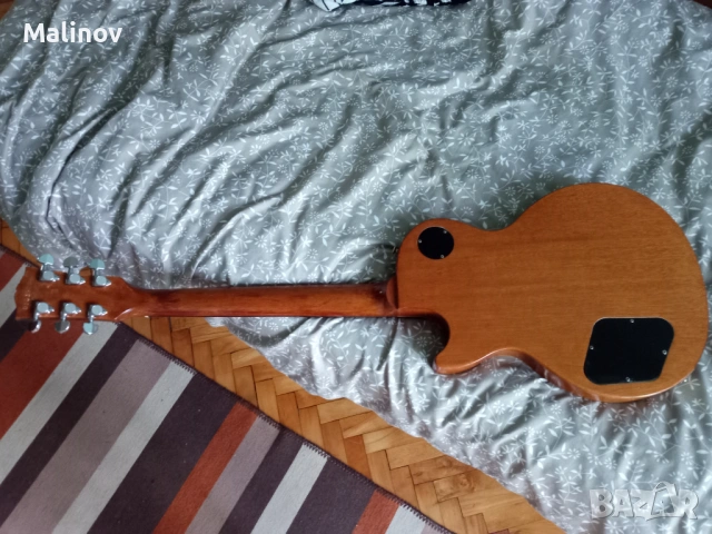 Gibson Les Paul Studio 2009, снимка 2 - Китари - 54921713