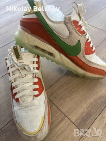 маратонки nike air max, снимка 7 - Маратонки - 55523748