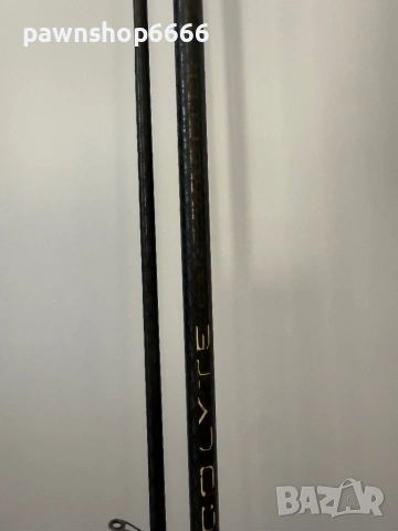 Продавам комплект за мач риболов Drennan Acolyte Carp Waggler 12ft + Mikado Katsudo Match 4012, снимка 7 - Въдици - 54915830