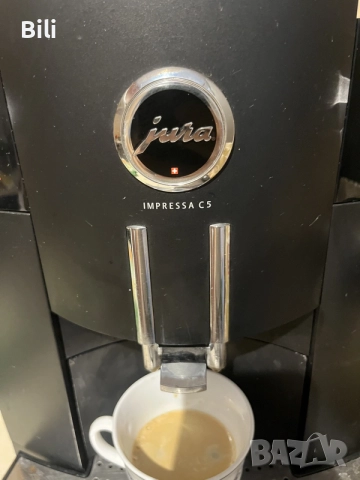     Кафеавтомат Jura Impressa C5
