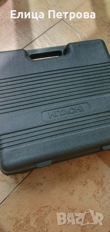 зеге Hitachi cj90vst, снимка 5 - Триони и циркуляри - 55024348
