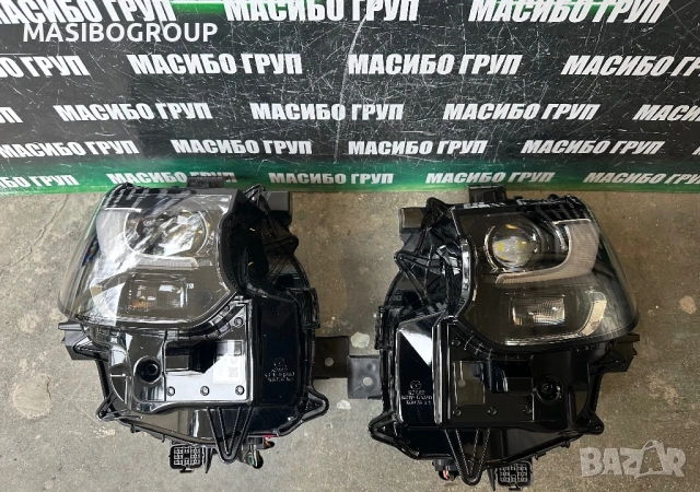 Фарове Full Led фар за Мазда ЦХ-60 Mazda CX-60