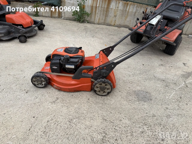 Косачка Husqvarna LC247SP
