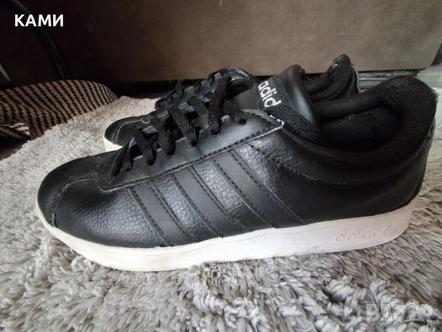 ADIDAS оригинални кожени кецове 36.5