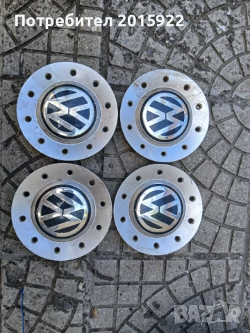 Оригинални капачки за джанти за vw Golf 4.polo.jeta.Bora.passat., снимка 4 - Аксесоари и консумативи - 54698917