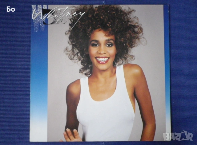 грамофонни плочи Whitney Houston, снимка 2 - Грамофонни плочи - 54130773