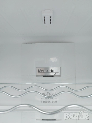Хладилник с фризер Siemens Extra Klasse NoFrost A+++, снимка 3 - Хладилници - 54540698