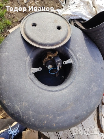 Газов инжекцион с бутилка 35л. с евро сонда, снимка 7 - Части - 48967729