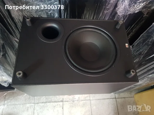 активен буфер jamo sw410e, снимка 6 - Тонколони - 55402689