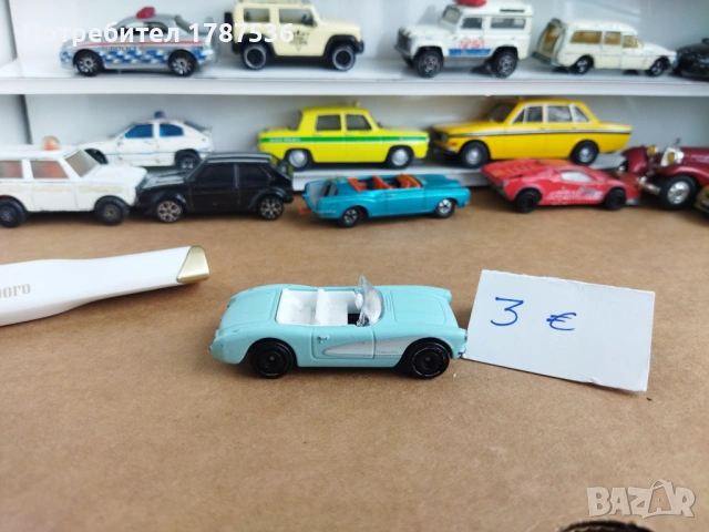 Стари колички, снимка 4 - Колекции - 54015199