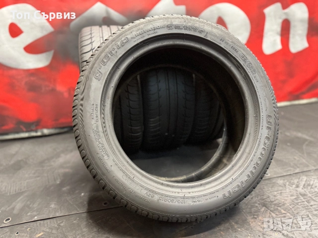 195 50 15, Летни гуми, BF Goodrich G-Grip, 4 броя, снимка 5 - Гуми и джанти - 53952113