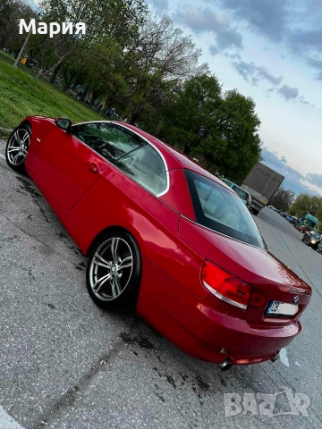 BMW E93 335i N54