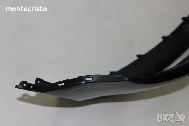 Предна броня VW Sharan 7N (2010-2015г.) 7N0807221A / 7N0807217G отвори за парктроник пръскалки, снимка 7 - Части - 55550325