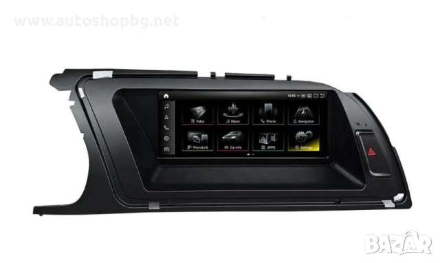 Мултимедия за Audi A4 2009-2012 - 8.8"