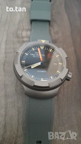 Автоматичен титанов Thorn, снимка 5 - Мъжки - 55688758