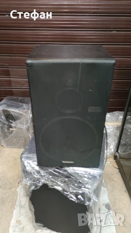 Technics sb-x100, снимка 6 - Тонколони - 54776276