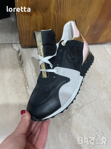 Маратонки Louis Vuitton , снимка 6 - Маратонки - 54094886