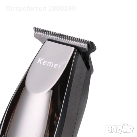 ✂️🔥 МАШИНКА ЗА ПОДСТРИГВАНЕ Kemei KM-2712 SHAV55 🔥✂️, снимка 3 - Машинки за подстригване - 54875139