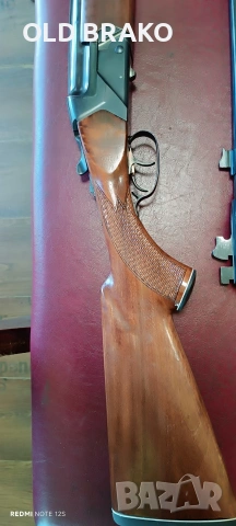 продавам ловна комбинирана пушка ЧЗ