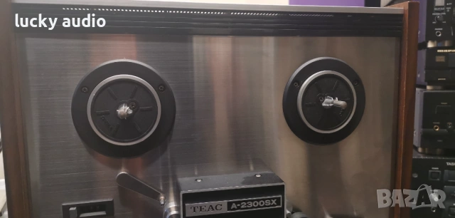 РОЛКОВ TEAC A 2300SX, снимка 4 - Декове - 53998832