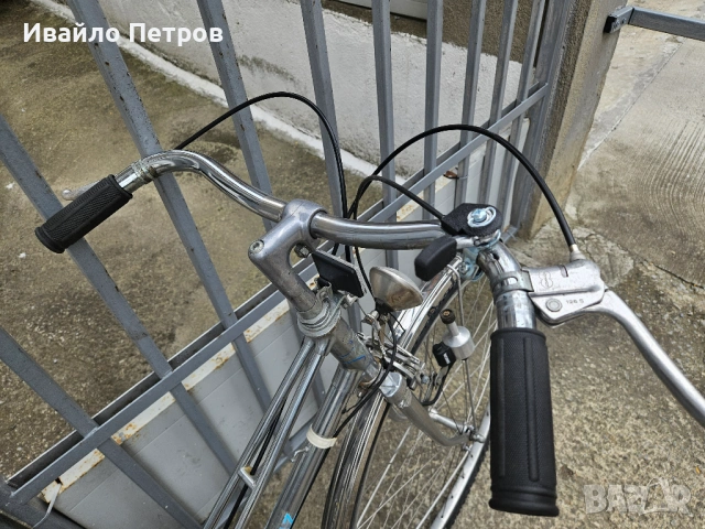 Велосипед 28 цола KURPFALZ-шест месеца гаранция, снимка 4 - Велосипеди - 54889911