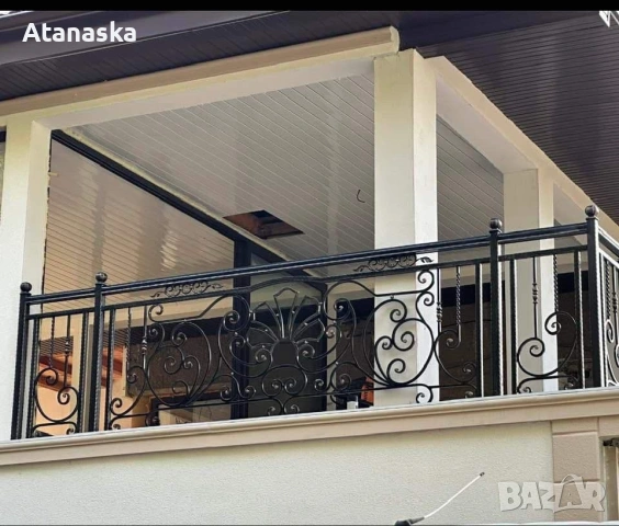КОВАНИ ПОРТИ,ОГРАДИ,ПАРАПЕТИ, снимка 2 - Стругарски услуги - 54264673