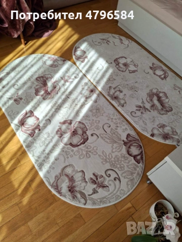 Килими, снимка 3 - Други - 54190258